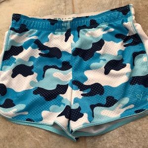 Justice girls shorts sport